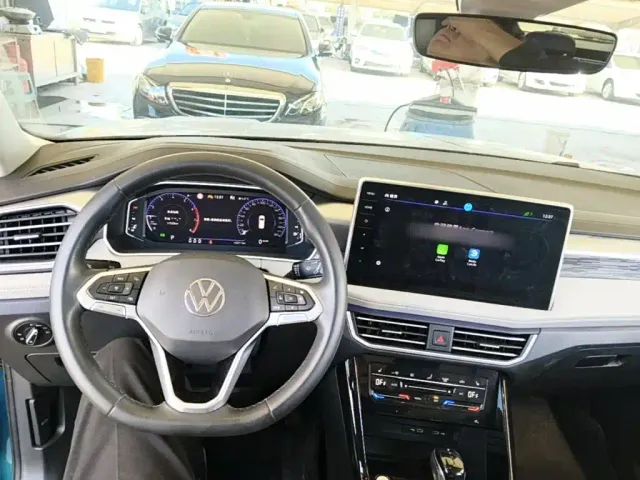 Volkswagen Tayron — Фото автомобиля 9