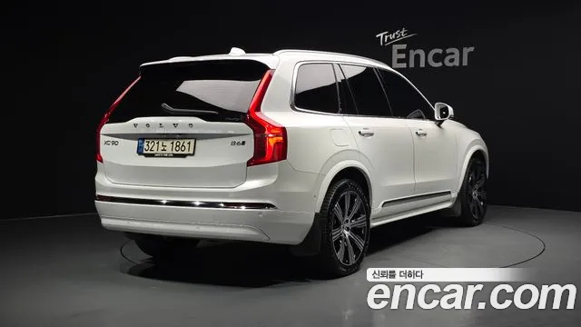 Вольво XC90 XC90 2 поколение — Фото автомобиля 2