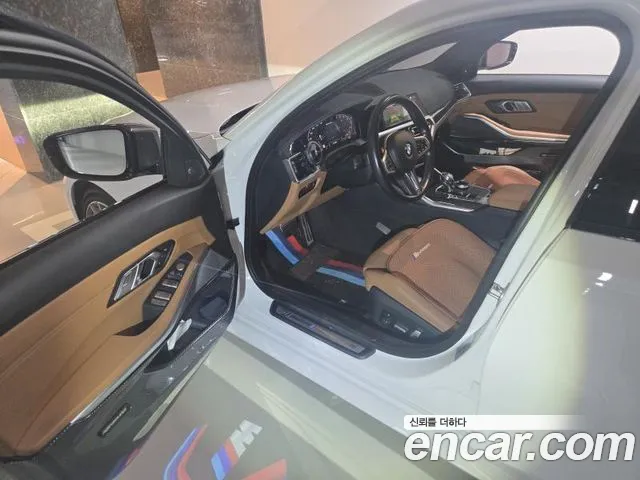BMW 3 Series G20 — Фото автомобиля 16