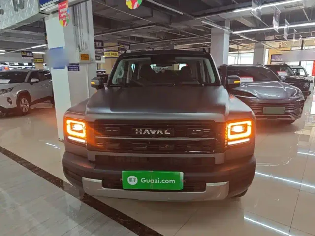 Haval Raptor — Фото автомобиля 2
