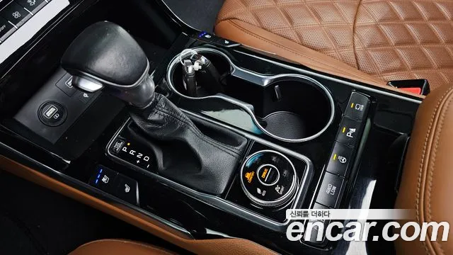 Kia Mohave The Master — Фото автомобиля 9