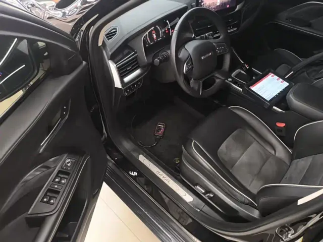 Haval H6 — Фото автомобиля 15