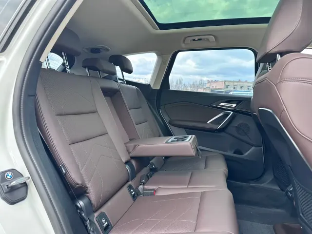 BMW X1 — Фото автомобиля 23