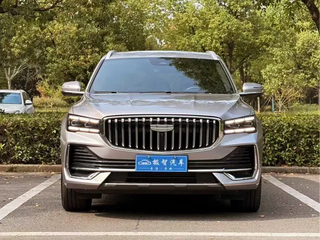 Geely Xingyue L — Фото автомобиля 2