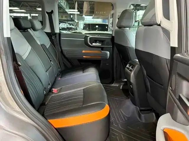 BAIC BJ40 — Фото автомобиля 17