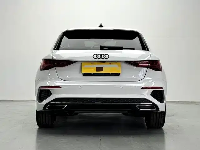 Audi A3 — Фото автомобиля 8