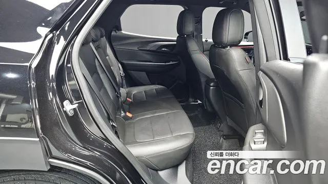 Chevrolet Trailblazer Trailblazer (New) — Фото автомобиля 17