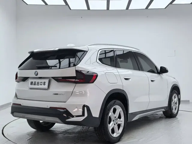 BMW X1 — Фото автомобиля 4