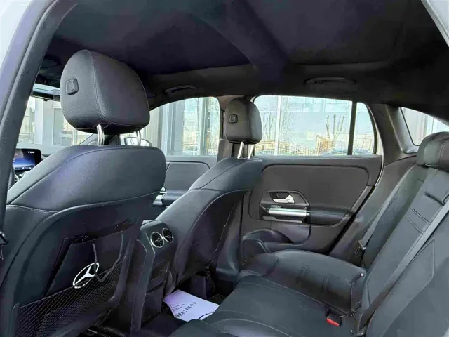 Mercedes-Benz GLA-Class — Фото автомобиля 13