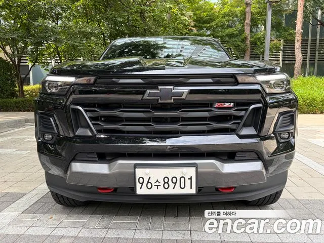 Chevrolet Colorado Colorado (New) — Фото автомобиля 3