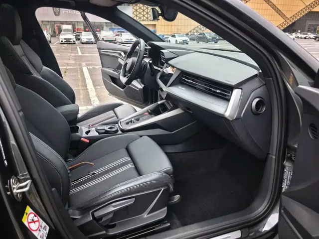 Audi A3 — Фото автомобиля 12