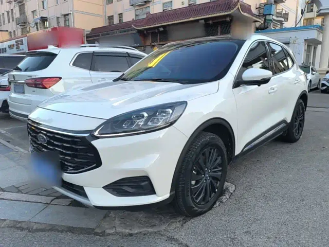 Фотография автомобиля — Ford Escape