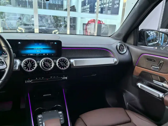 Mercedes-Benz GLB-Class — Фото автомобиля 15