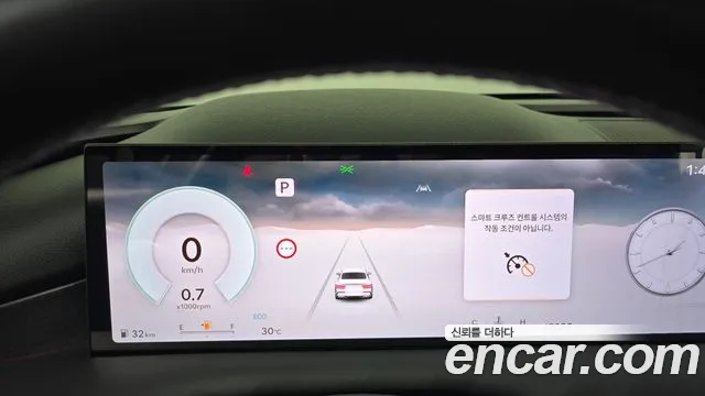 Genesis G80 Бензин 2.5 турбо 2WD — Фото автомобиля 8