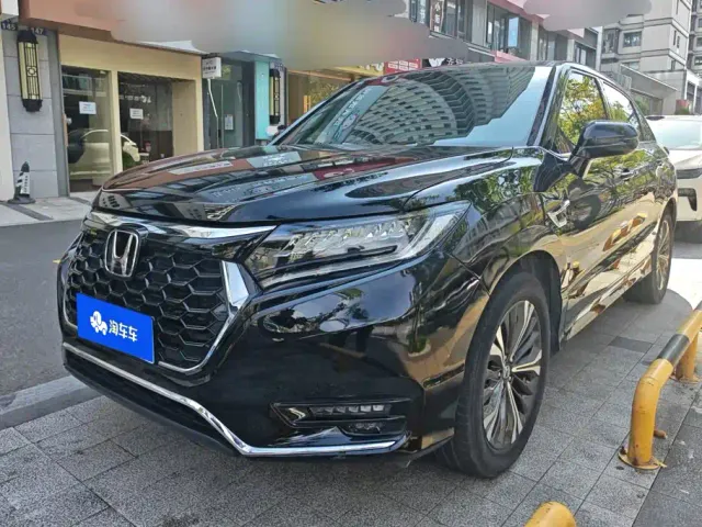 Фотография автомобиля — Honda UR-V