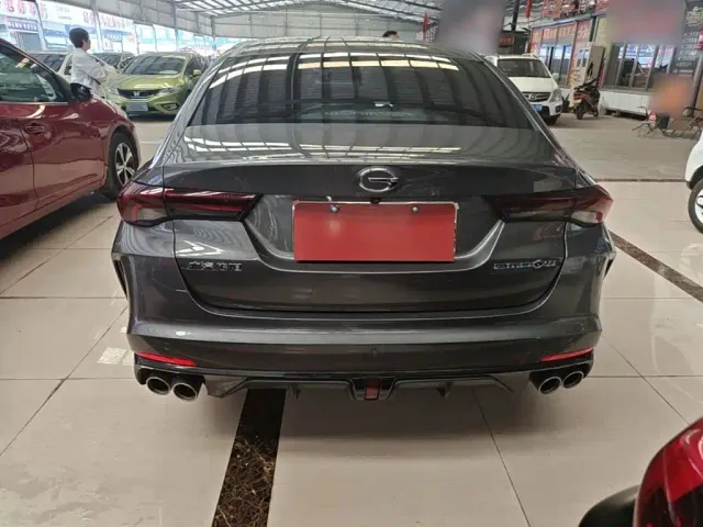 GAC Trumpchi Emkoo — Фото автомобиля 3