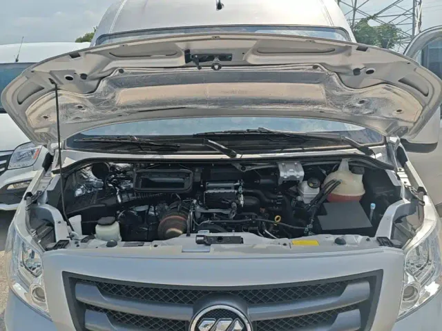 Foton Tuyano — Фото автомобиля 19