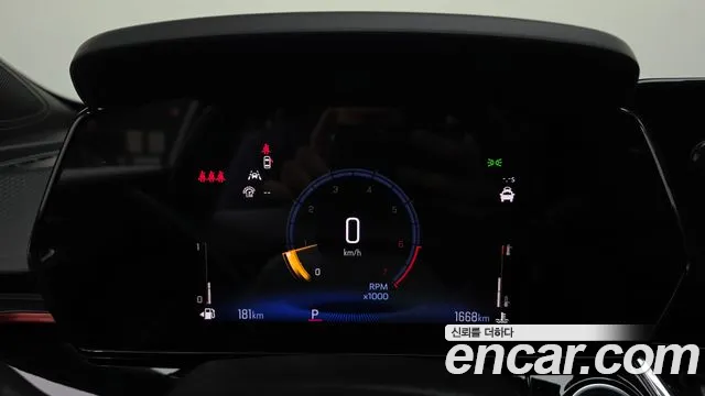 ChevroletGMDaewoo Trax Trax Кроссовер — Фото автомобиля 8