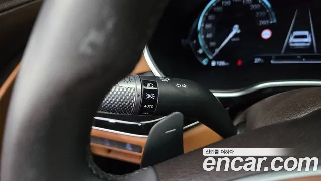 Genesis G80 RG3 — Фото автомобиля 27