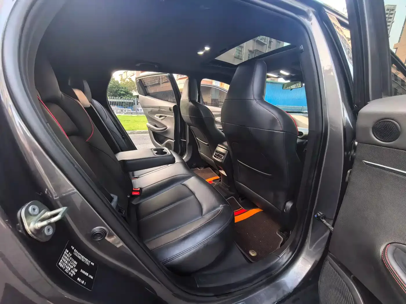 Changan Changan UNI-T 2022 1.5T Excellence — Фото автомобиля 8