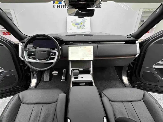 Land Rover Range Rover — Фото автомобиля 12