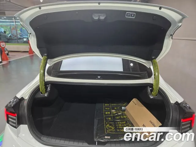 Hyundai Sonata DN8 — Фото автомобиля 15