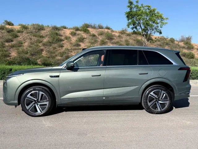 Wey Lanshan — Фото автомобиля 5