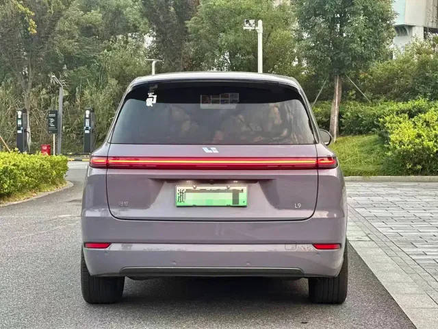 Li Auto L9 — Фото автомобиля 5