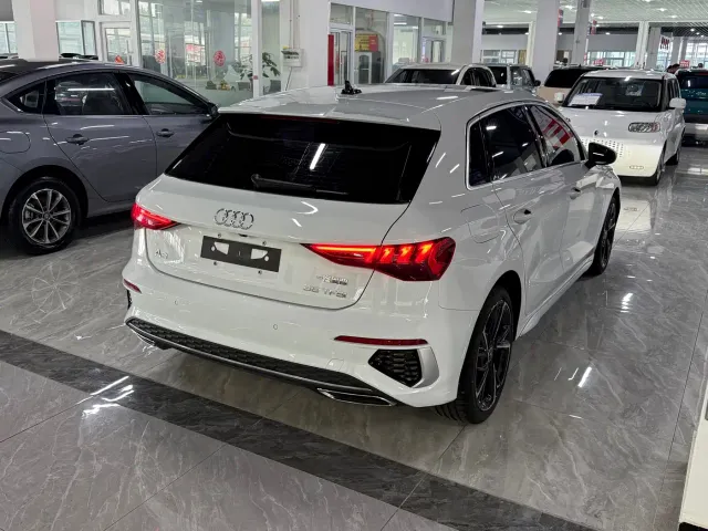 Audi A3 — Фото автомобиля 10