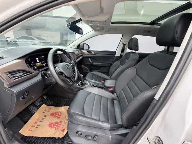 Volkswagen Tharu — Фото автомобиля 7