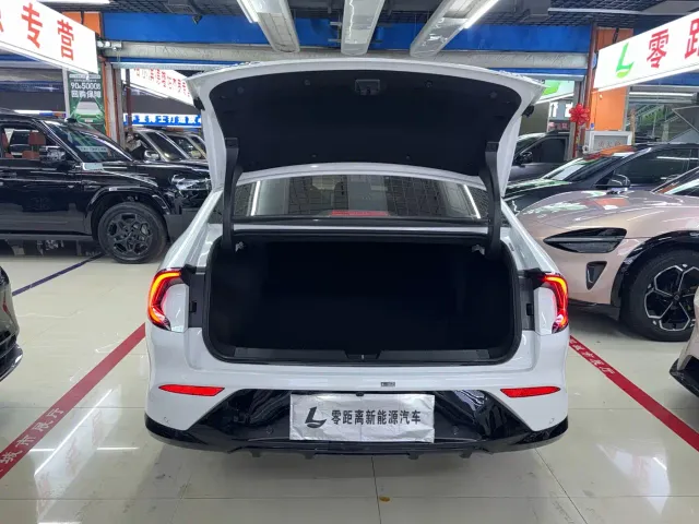 Wuling Starlight — Фото автомобиля 15