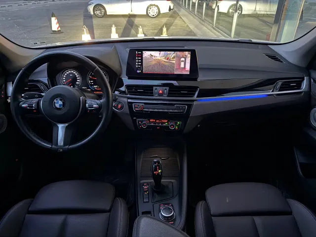 BMW X1 — Фото автомобиля 9