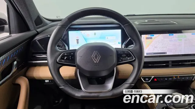 Renault Korea Grand Koleos — Фото автомобиля 12