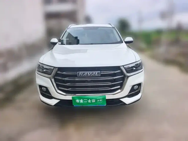 Haval H6 — Фото автомобиля 22