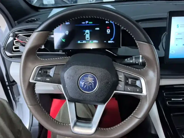 BYD Qin PLUS — Фото автомобиля 10