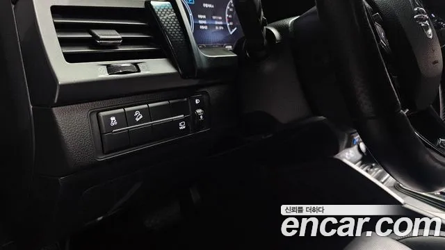 KGM Rexton (New) Sports — Фото автомобиля 17