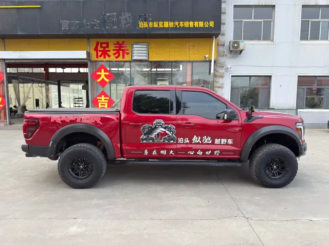 Ford F-150 Raptor — Фото автомобиля 4