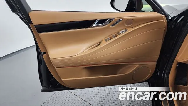 Genesis G80 Бензин 2.5 турбо 2WD — Фото автомобиля 19