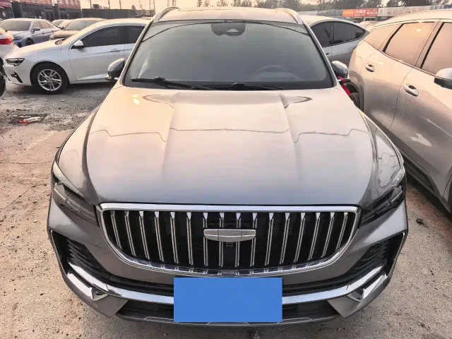 Geely Xingyue L — Фото автомобиля 2