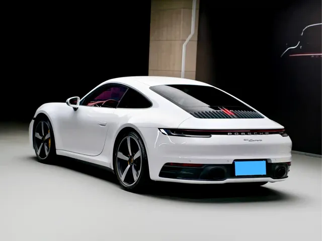 Porsche 911 — Фото автомобиля 4