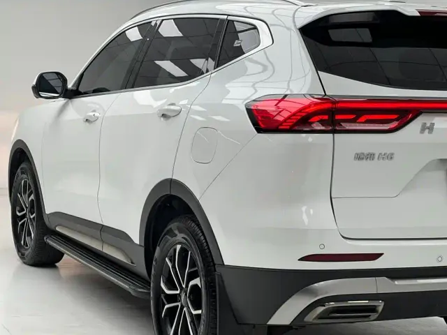 Haval H6 — Фото автомобиля 15