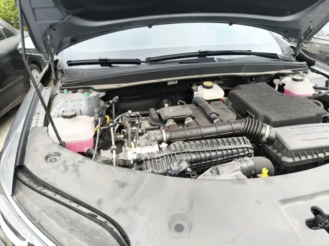 BYD Qin PLUS — Фото автомобиля 21