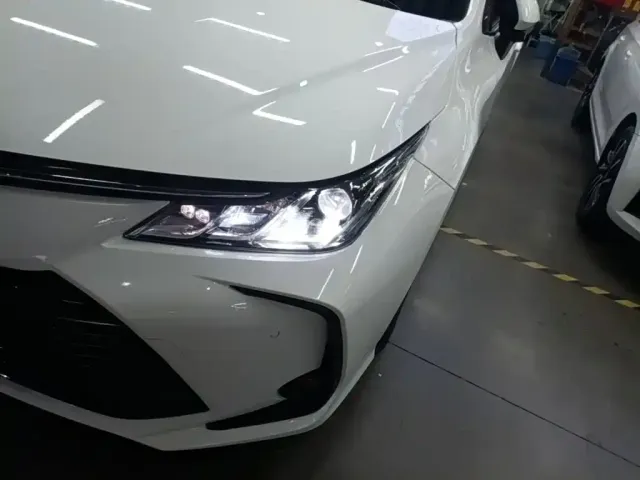 Toyota Corolla — Фото автомобиля 23