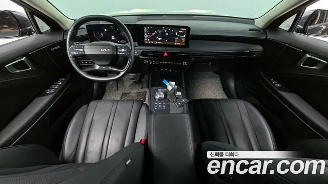 Kia K8 The New K8 2.5 Бензин 2WD — Фото автомобиля 7