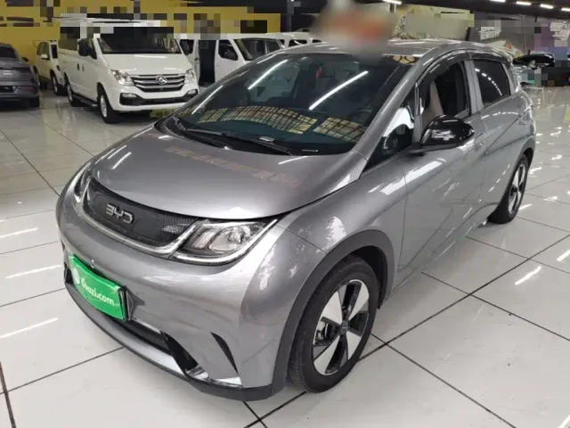 Фотография автомобиля — BYD Dolphin