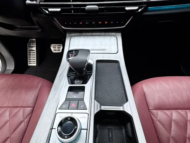 Jetour X70 Plus — Фото автомобиля 17