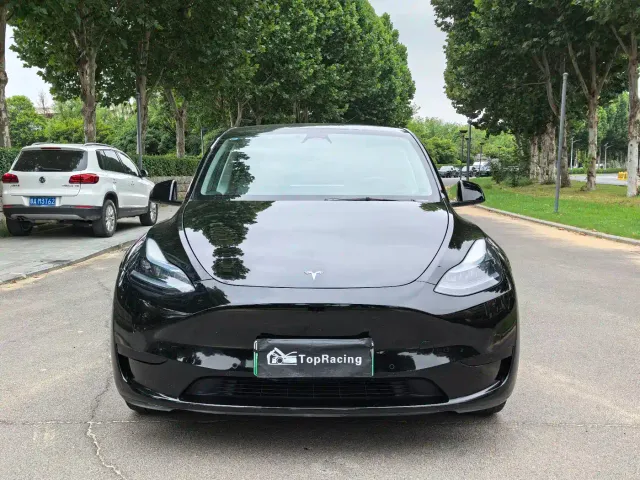 Tesla Model Y — Фото автомобиля 2