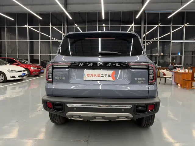 Haval Big Dog — Фото автомобиля 19