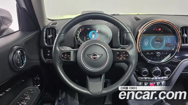 Mini Countryman — Фото автомобиля 12