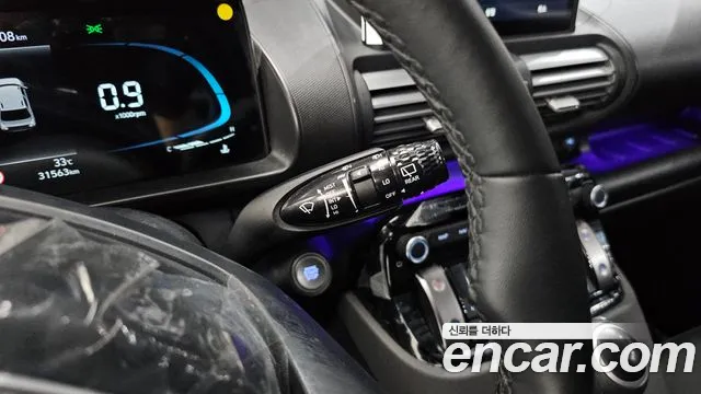 Hyundai Casper Casper Turbo Inspiration — Фото автомобиля 16
